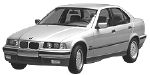 BMW E36 P1680 Fault Code