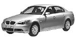 BMW E60 P1680 Fault Code