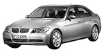 BMW E90 P1680 Fault Code